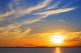 Powderhorn Lake Sunset_33234